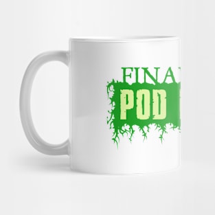 Final Stage Pod Person Mug